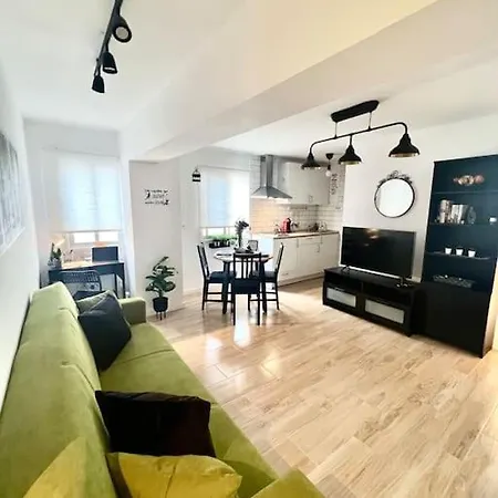 Apartamento Centrico Y Acogedor Eva Santa Cruz de Tenerife Exterior foto
