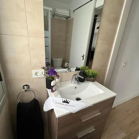 Apartamento Centrico Y Acogedor Eva Santa Cruz de Tenerife Exterior foto