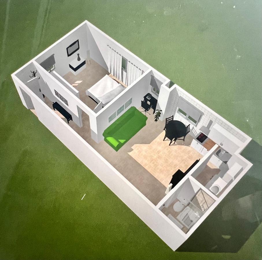 Centrico Y Acogedor Eva Apartment