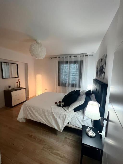 Centrico Y Acogedor Eva Apartment